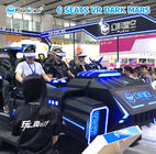 Spiel-setzt elektrisches Bewegungs-Kino 6 der Zhuoyuan-Unterhaltungs-Fahrt9d Vr Vr-Simulator