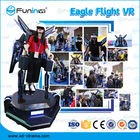 Simulator virtuellen Realität der Eagle-Flug-9D/Vergnügungspark-Simulator